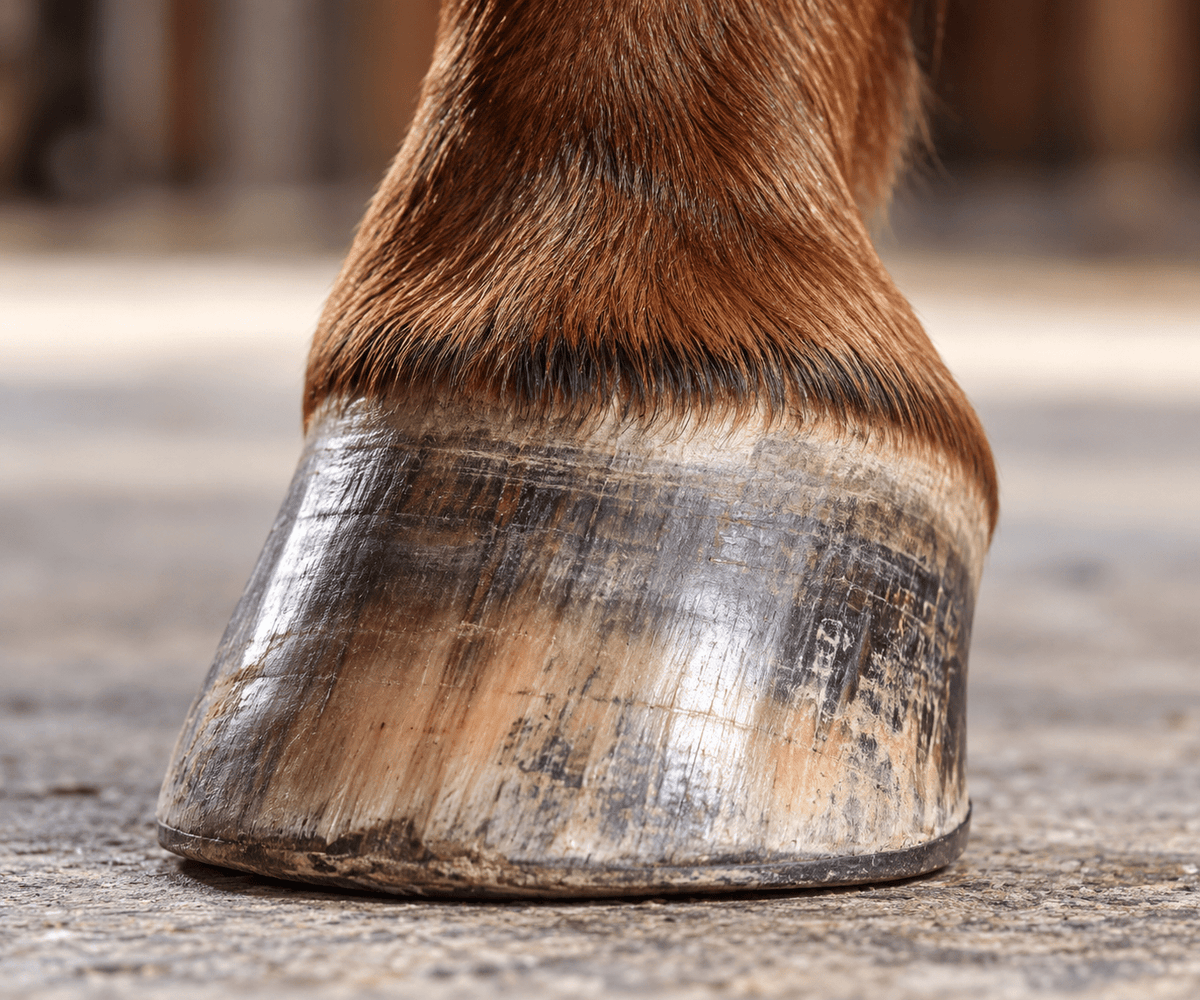 Hoof Care 101 - What Every Horse Owner Should Know About Healthy Hooves - Purely Equines