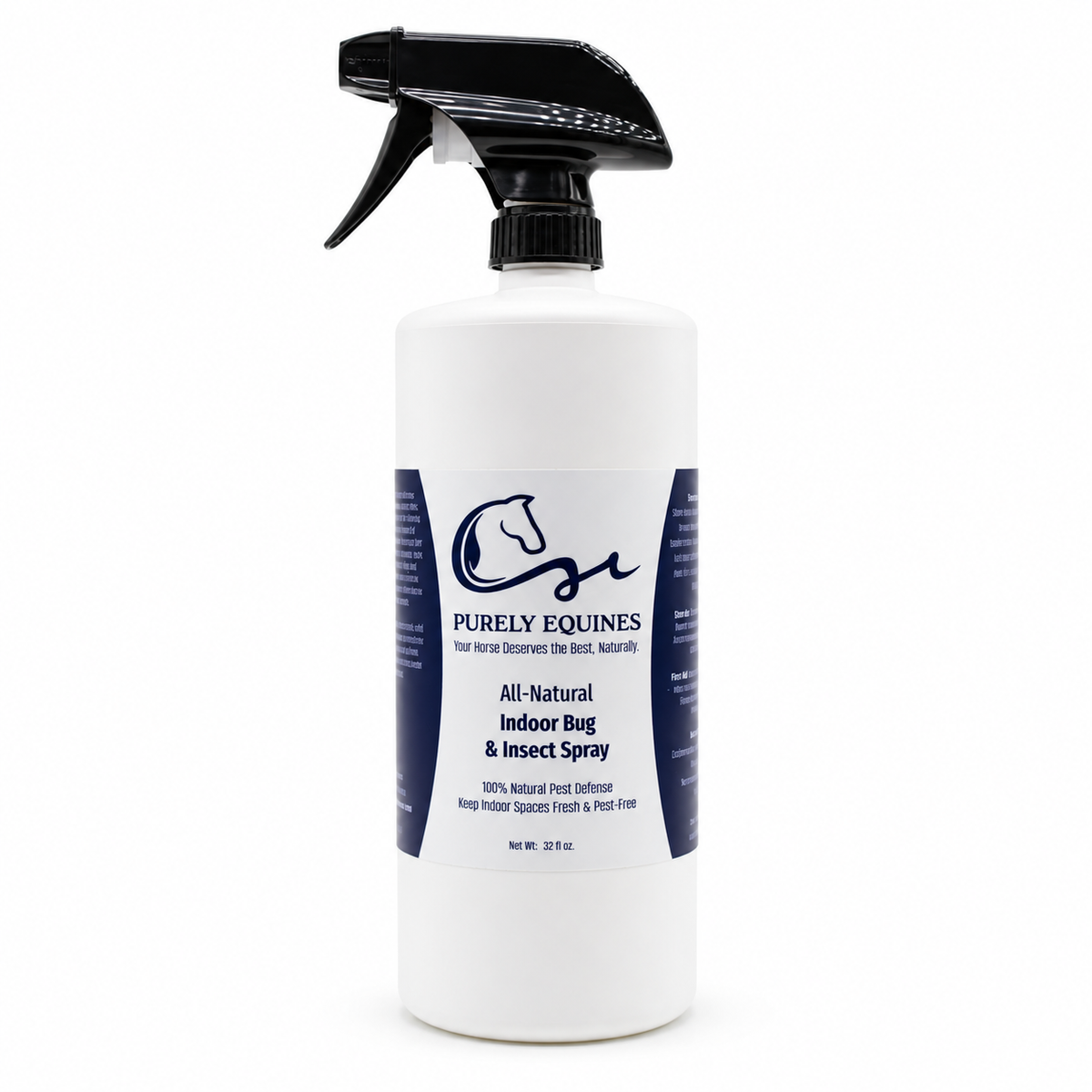 Purely Equines All-Natural Indoor Bug & Insect Spray