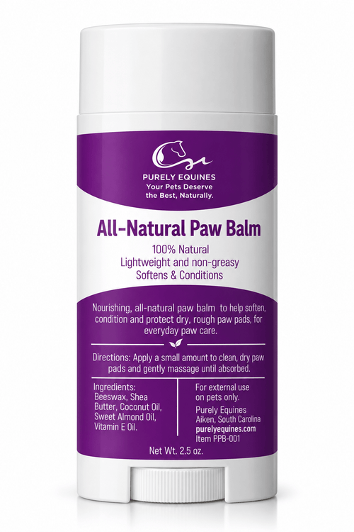 All-Natural Paw Balm - Purely Equines-Purely Equines