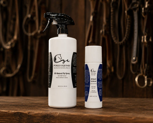 Fly Defense Pack - Purely Equines-Purely Equines