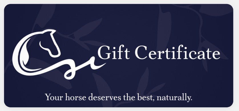 Purely Equine Gift Cards - Purely Equines-Purely Equines