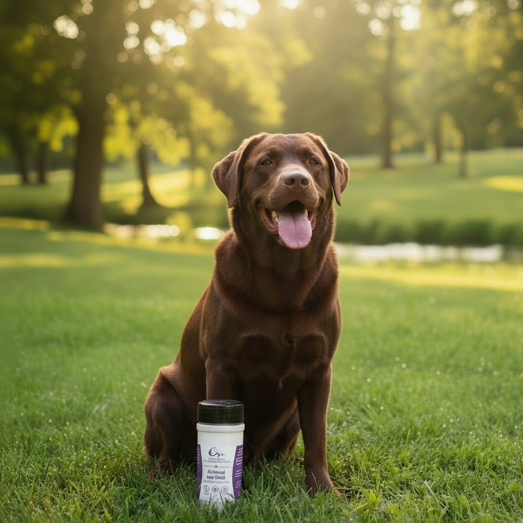 Purely Equines All-Natural Coat Shield for Dogs - Purely Equines-Purely Equines