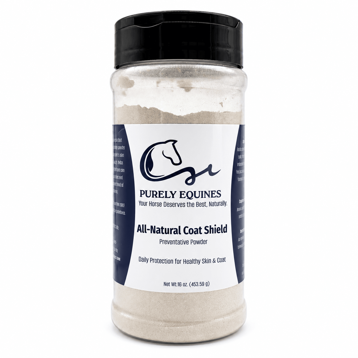 Purely Equines All-Natural Coat Shield - Purely Equines-Purely Equines