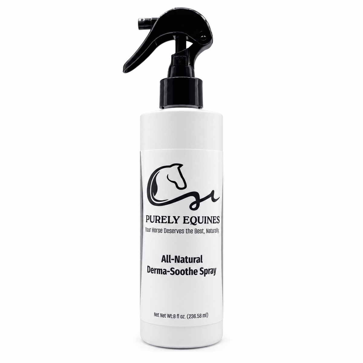 Purely Equines All-Natural Derma Soothe Spray - Purely Equines-Purely Equines