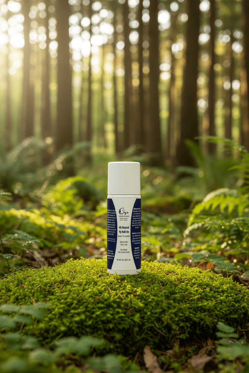Purely Equines All-Natural Fly Roll-On - Purely Equines-Purely Equines