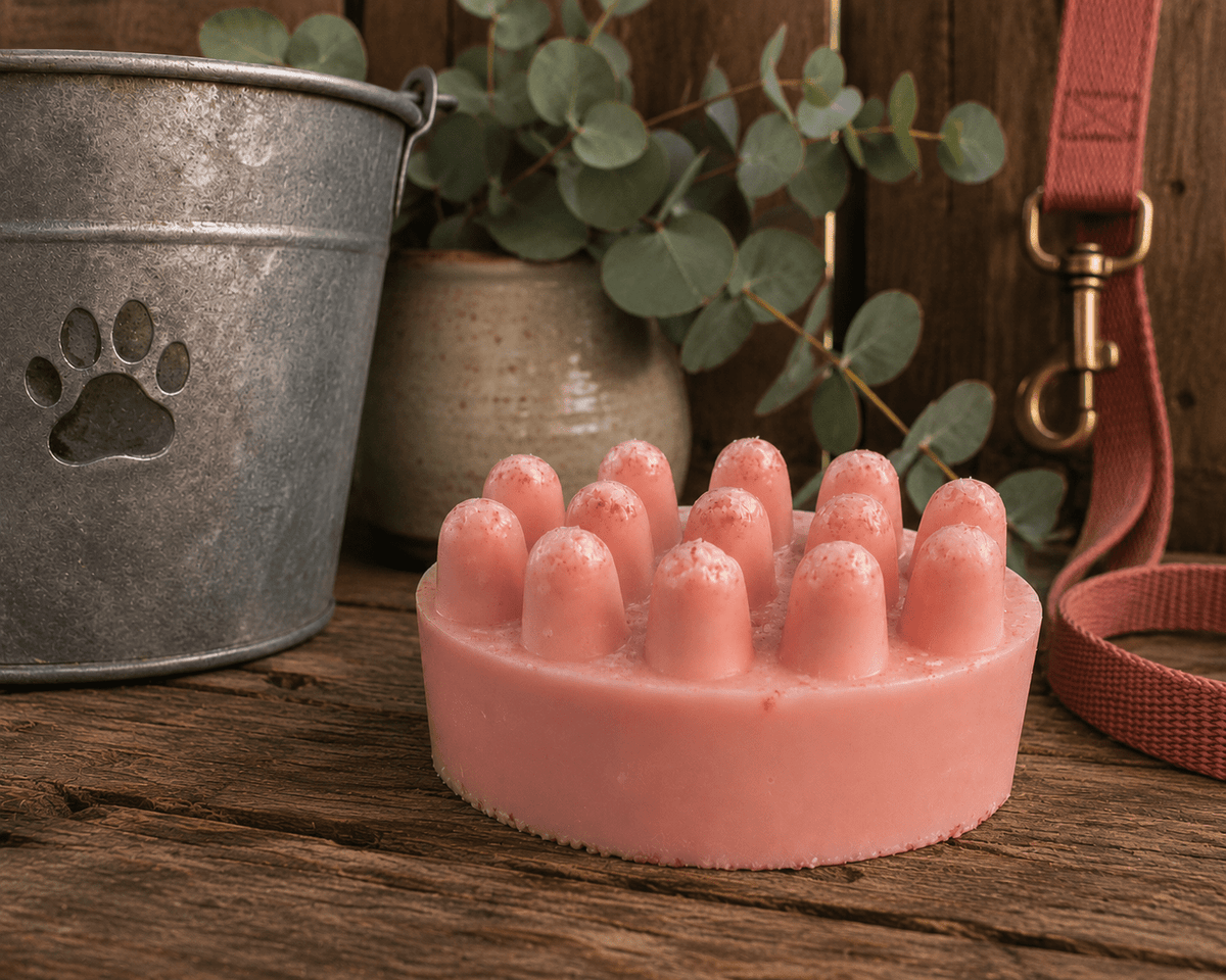 Purely Equines All-Natural Goat’s Milk Soap Bar for Dogs - Purely Equines-Purely Equines