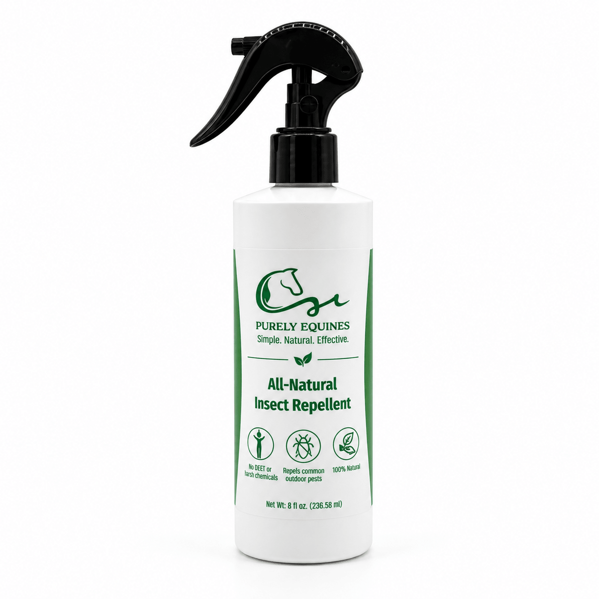 Purely Equines All-Natural Insect Repellent - Purely Equines-Purely Equines