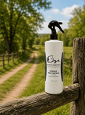 Purely Equines All - Natural Mane and Tail Spray - Purely Equines - Purely Equines