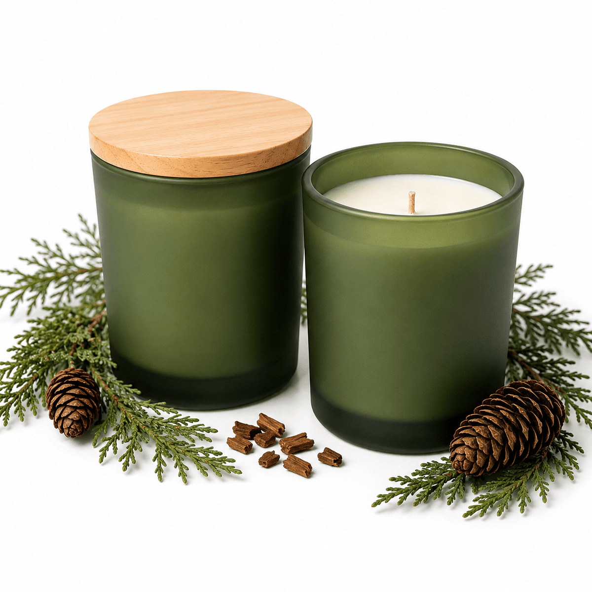 Purely Equines All-Natural Pet Friendly Candle - Purely Equines-Purely Equines