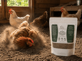 Purely Equines All-Natural Poultry Dust Bath & Nesting Blend - Purely Equines-Purely Equines