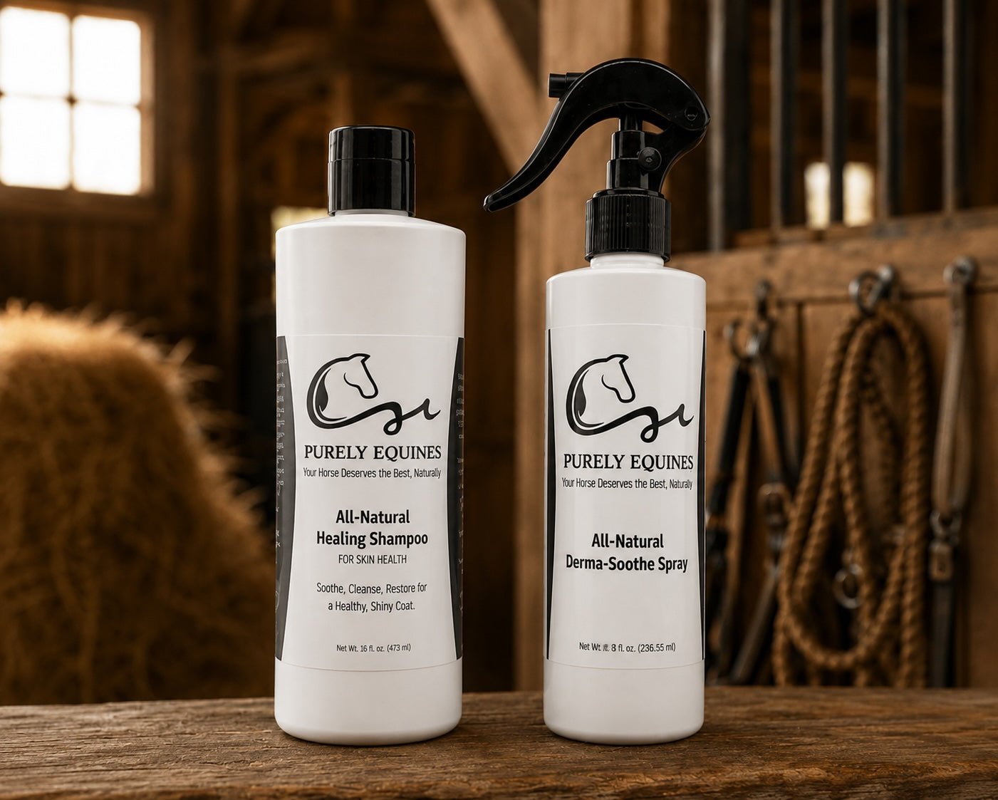 Restore & Soothe Bundle - Purely Equines-Purely Equines