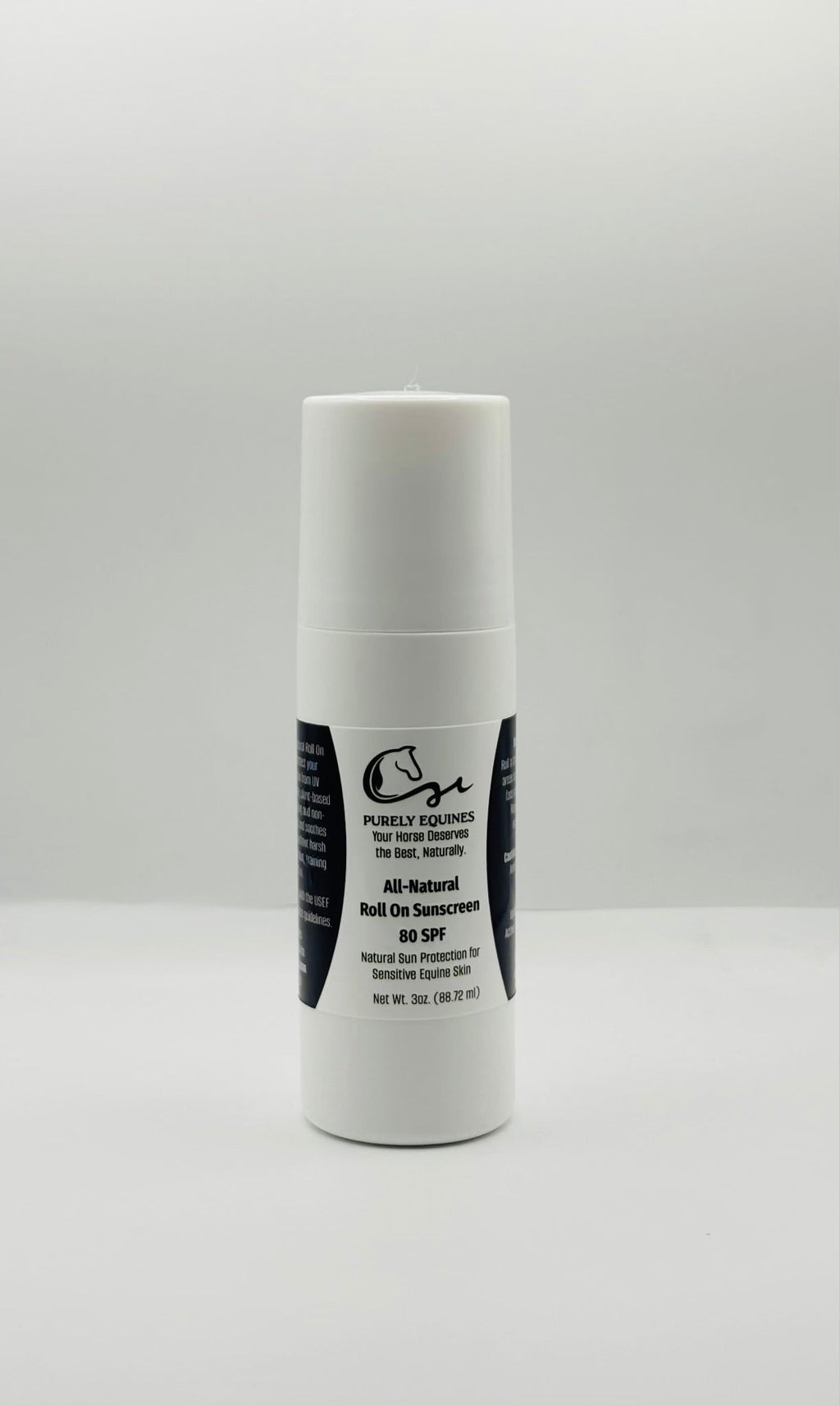 Summer Essentials Collection featuring all-natural equine care products by Purely Equines